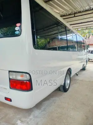 Toyota Coaster 2007 Bus (Used)