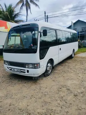 Toyota Coaster 2007 Bus (Used)