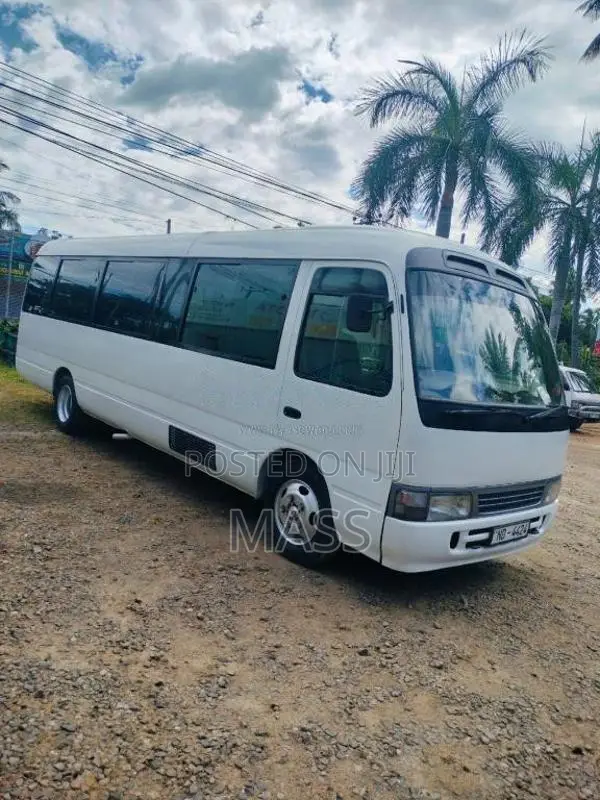 Toyota Coaster 2007 Bus (Used)