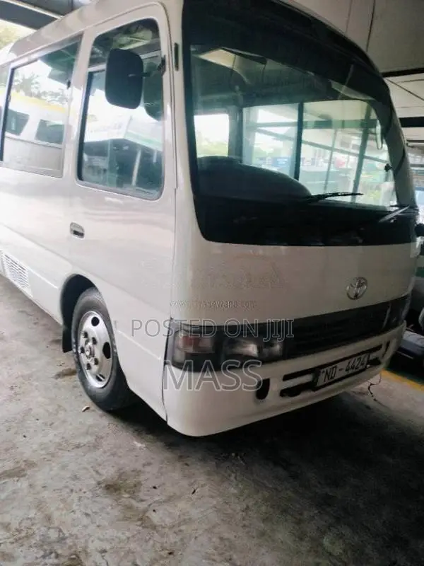 Toyota Coaster 2007 Bus (Used)