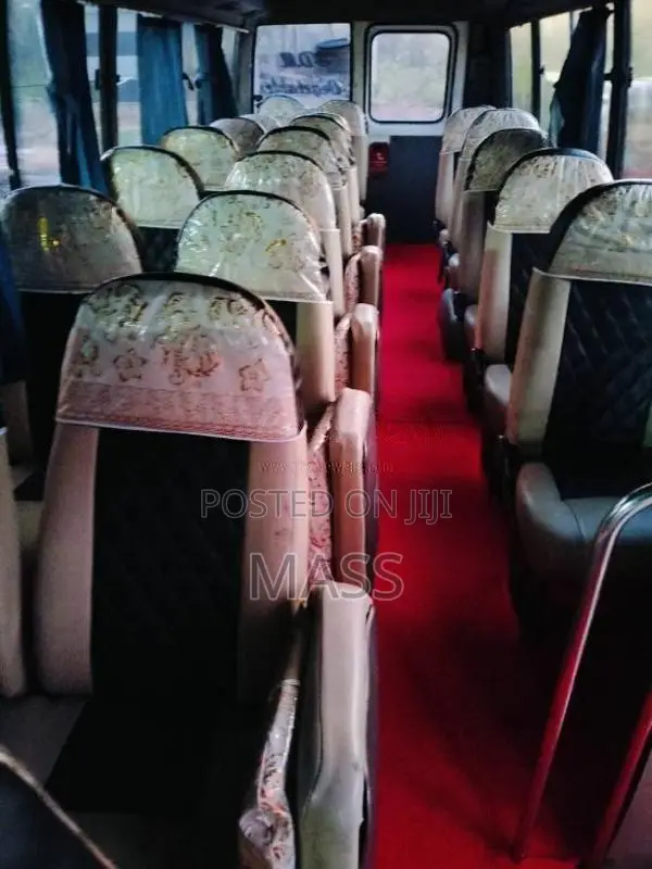 Toyota Coaster 2007 Bus (Used)