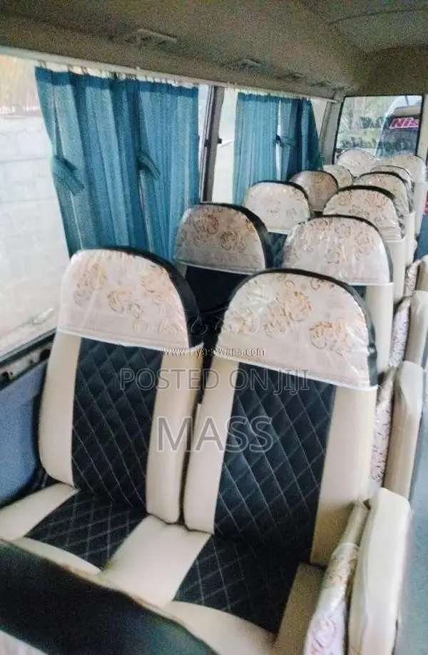 Toyota Coaster 2007 Bus (Used)