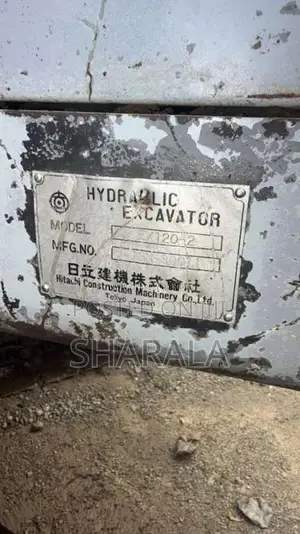 Hitachi Landy02 2005 Heavy-Duty (Used)