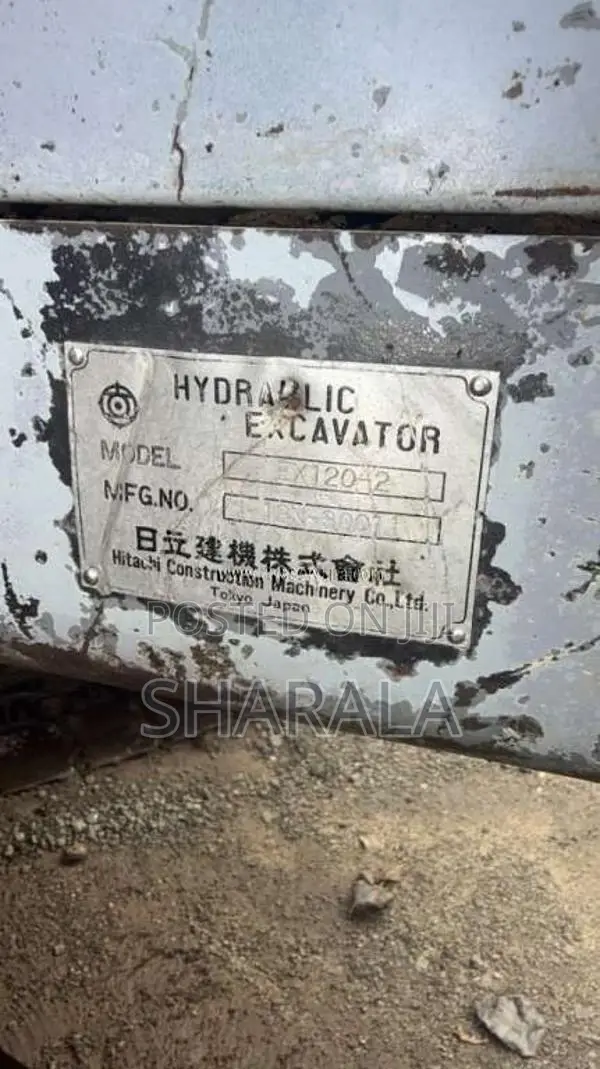 Hitachi Landy02 2005 Heavy-Duty (Used)