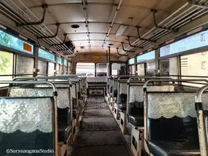 Ashok-Leyland Viking 2005 Bus (Used)