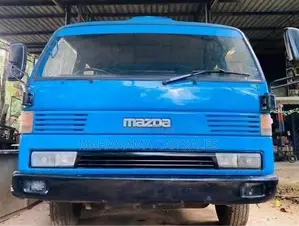 Mazda Titan 2000 Crew Cab (Used)