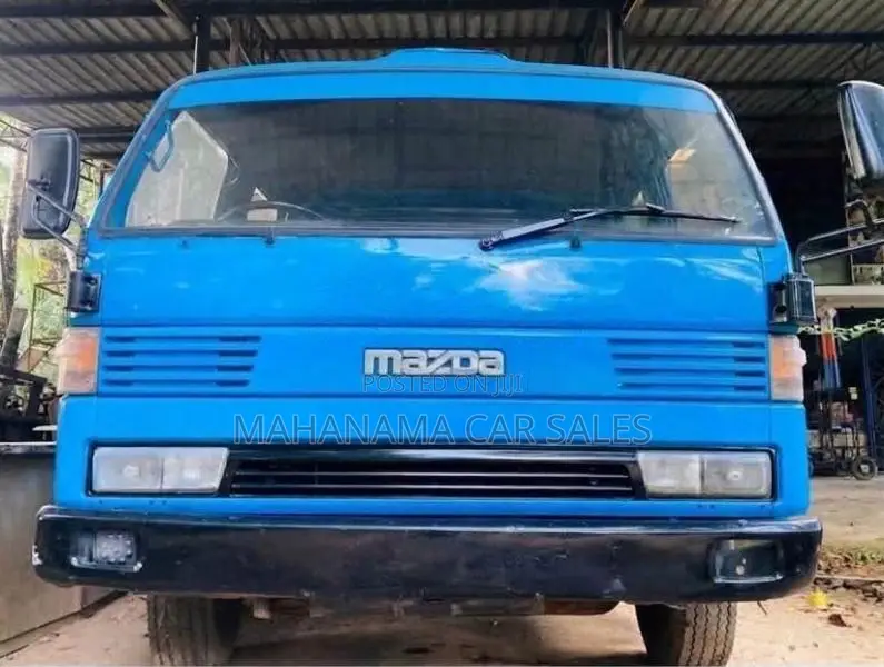 Mazda Titan 2000 Crew Cab (Used)