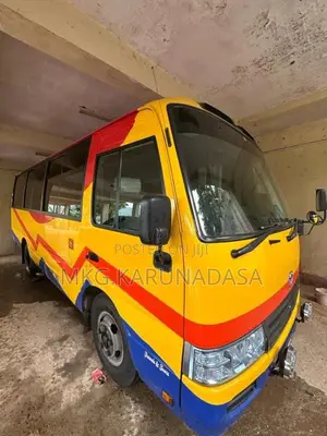 Toyota Coaster 2010 Bus (Used)