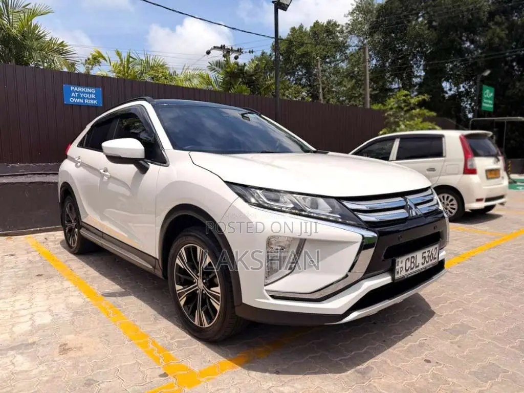 Mitsubishi Eclipse CROSS 2019 SUV (Used)