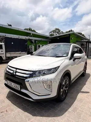 Mitsubishi Eclipse CROSS 2019 SUV (Used)