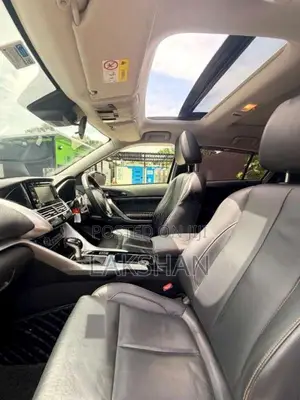 Mitsubishi Eclipse CROSS 2019 SUV (Used)