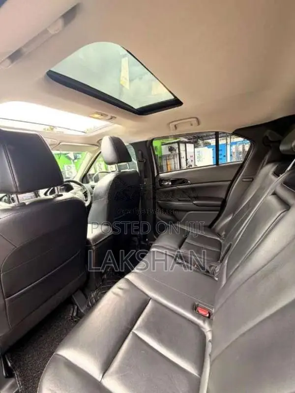 Mitsubishi Eclipse CROSS 2019 SUV (Used)