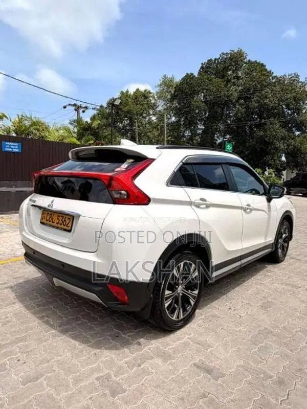 Mitsubishi Eclipse CROSS 2019 SUV (Used)