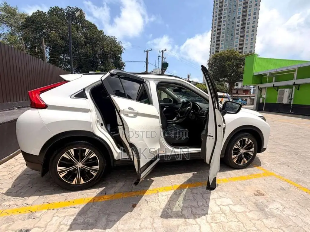 Mitsubishi Eclipse CROSS 2019 SUV (Used)