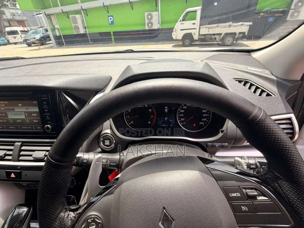 Mitsubishi Eclipse CROSS 2019 SUV (Used)