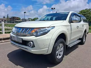 Mitsubishi L200 2016 Pickup (Used)