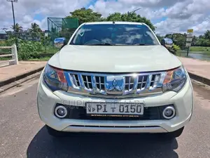 Mitsubishi L200 2016 Pickup (Used)
