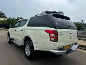 Mitsubishi L200 2016 Pickup (Used)