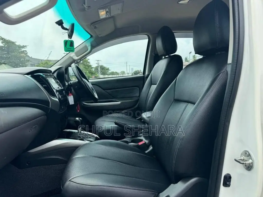 Mitsubishi L200 2016 Pickup (Used)