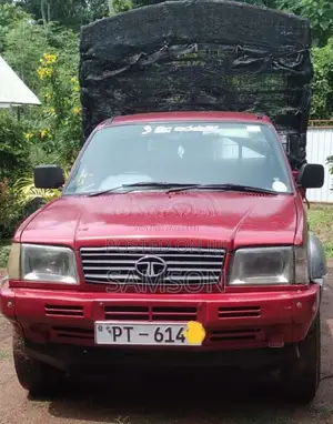 Tata 207 2012 Pickup (Used)