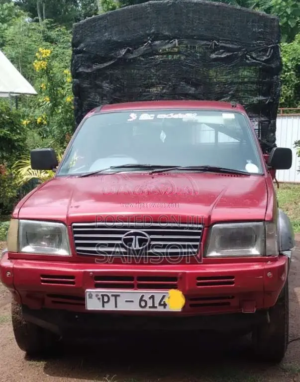 Tata 207 2012 Pickup (Used)