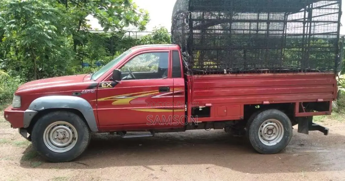 Tata 207 2012 Pickup (Used)