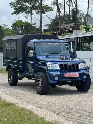 Mahindra Bolero Maxi Truck 2015 Pickup (Used)