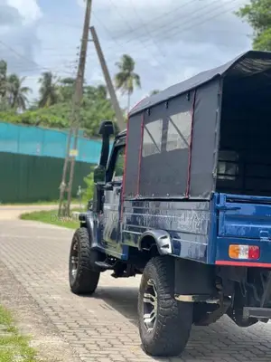 Mahindra Bolero Maxi Truck 2015 Pickup (Used)