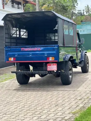 Mahindra Bolero Maxi Truck 2015 Pickup (Used)