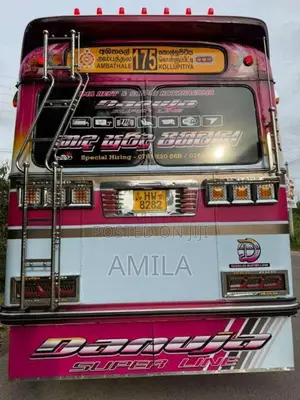 Ashok-Leyland Euro 2004 Bus (Used)