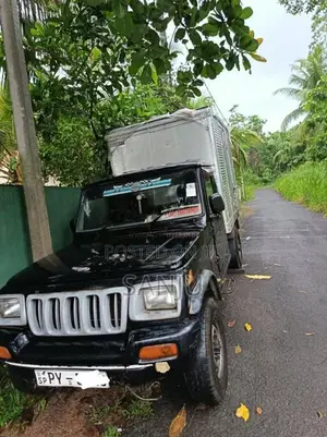 Mahindra Bolero 2014 Pickup (Used)