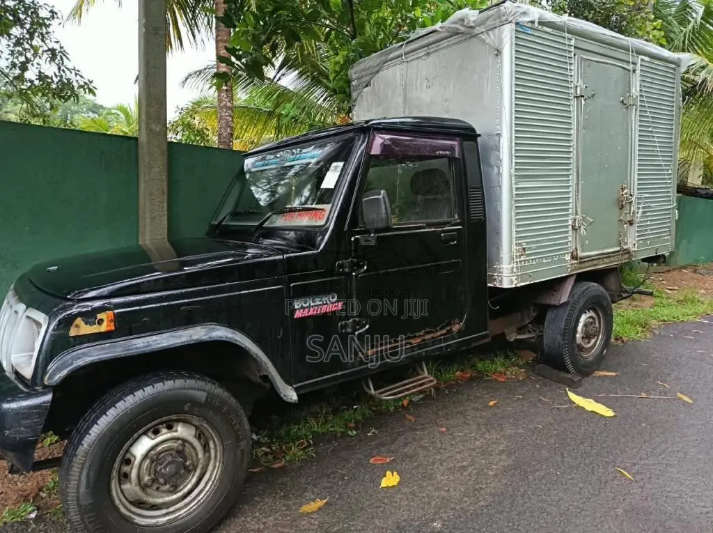 Mahindra Bolero 2014 Pickup (Used)