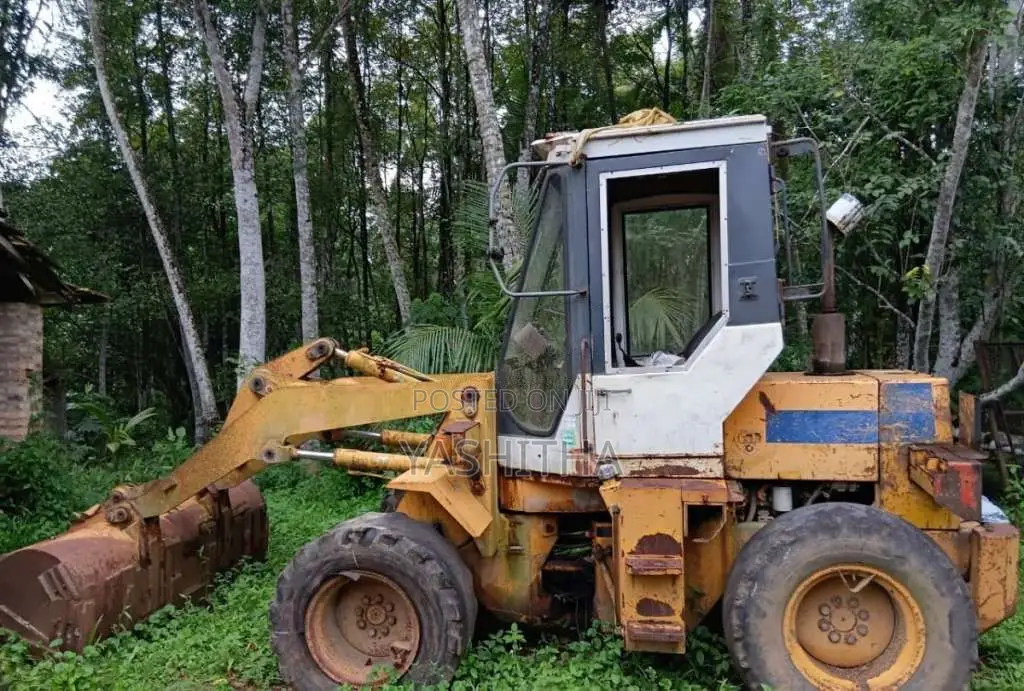 Kobelco LK200 Loader 2000 Heavy-Duty (Used)