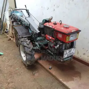 Kubota Rk 125 2009 Tractor (Used)
