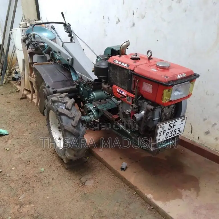 Kubota Rk 125 2009 Tractor (Used)