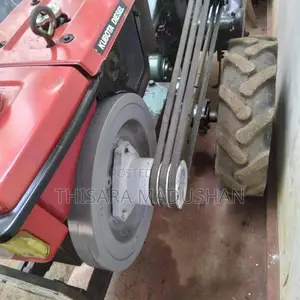 Kubota Rk 125 2009 Tractor (Used)