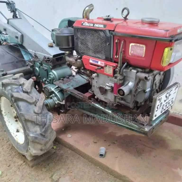 Kubota Rk 125 2009 Tractor (Used)