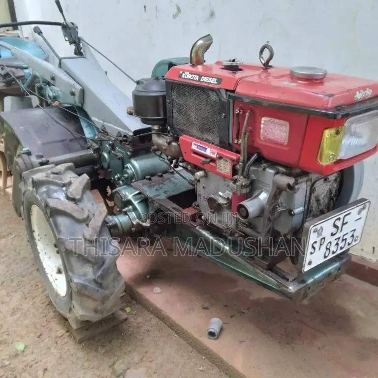 Kubota Rk 125 2009 Tractor (Used)