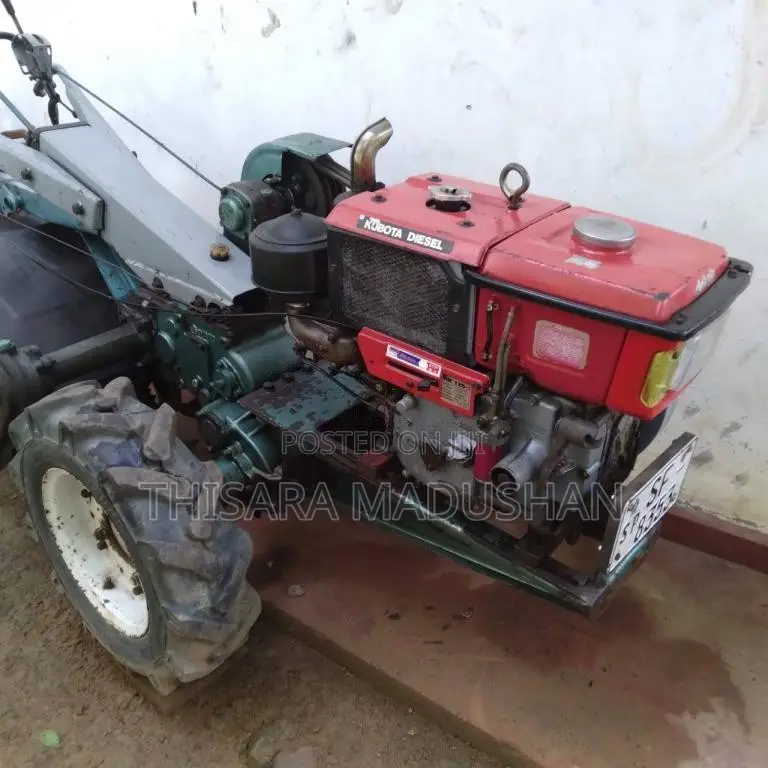 Kubota Rk 125 2009 Tractor (Used)