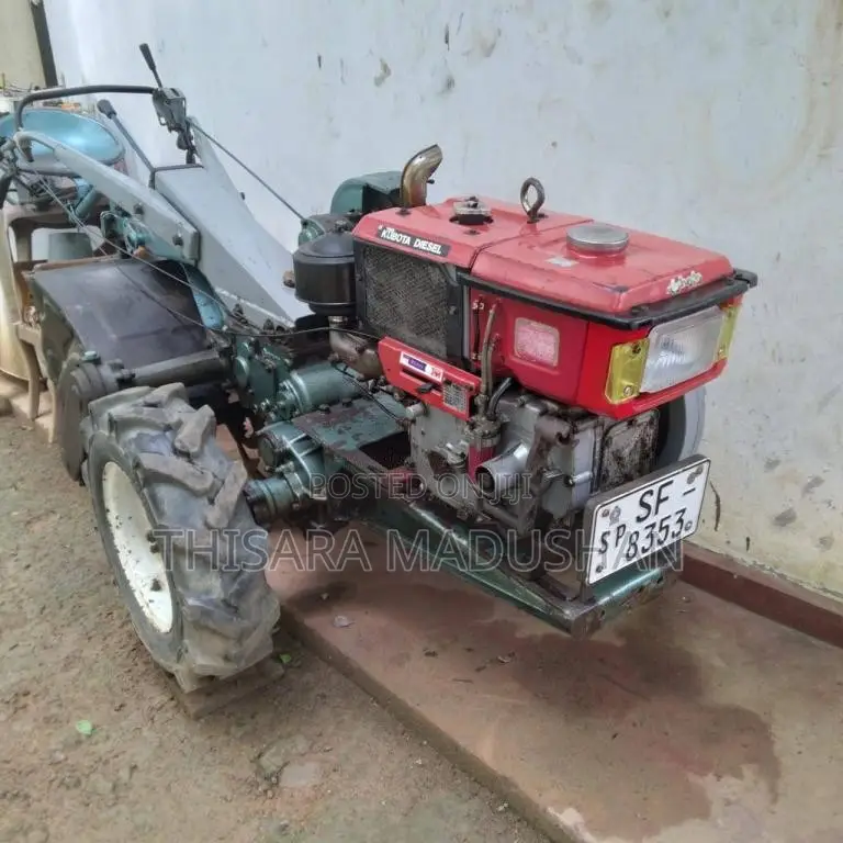 Kubota Rk 125 2009 Tractor (Used)