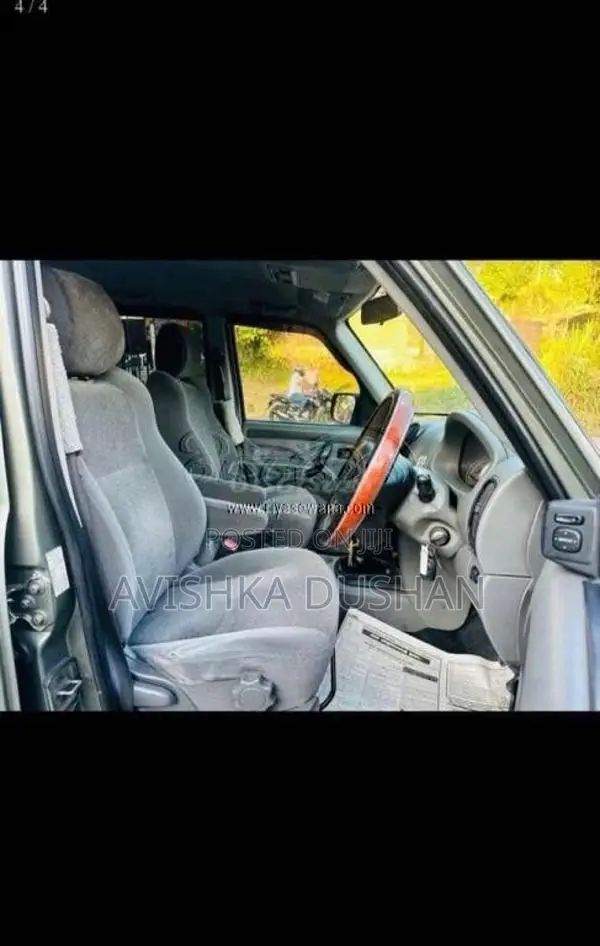 Mahindra Scorpio 2012 Pickup (Used)