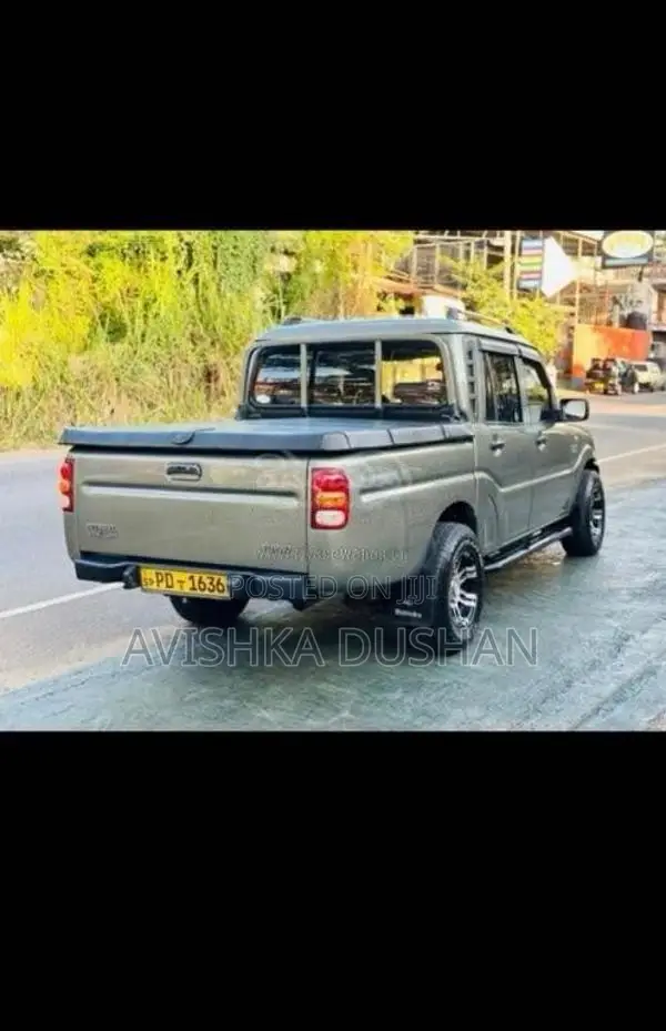Mahindra Scorpio 2012 Pickup (Used)