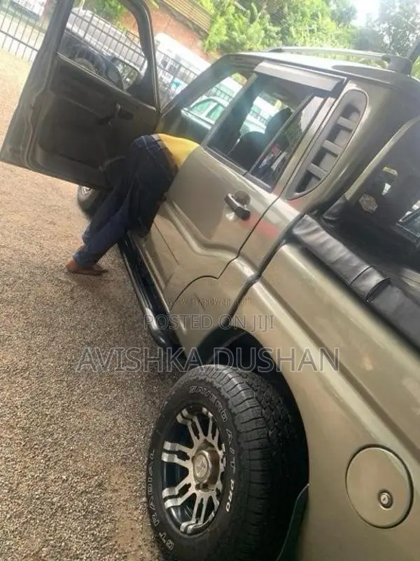 Mahindra Scorpio 2012 Pickup (Used)