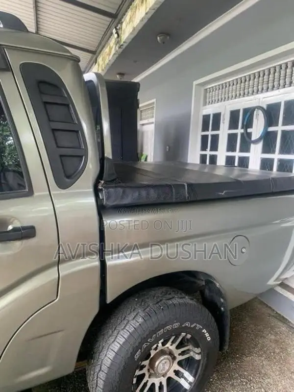 Mahindra Scorpio 2012 Pickup (Used)