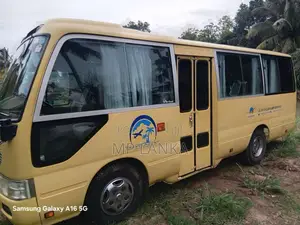 Toyota NO4C 2009 Bus (Used)