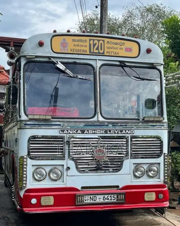 Ashok-Leyland Ruby 2008 Bus (Used)