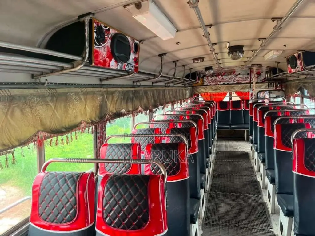 Ashok-Leyland Ruby 2008 Bus (Used)
