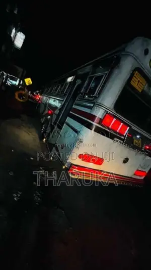 Ashok-Leyland Ruby 2008 Bus (Used)