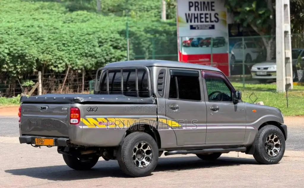 Mahindra Scorpio 2006 Pickup (Used)