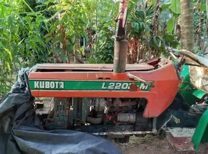 Kubota L2202M 2017 Tractor (Used)